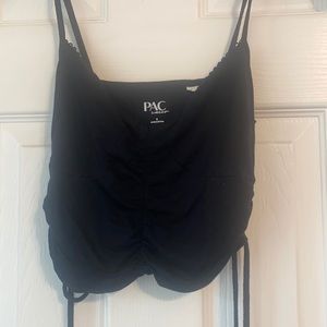 Black PacSun tank top